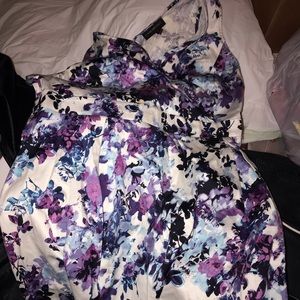 Wore one time for a wedding .